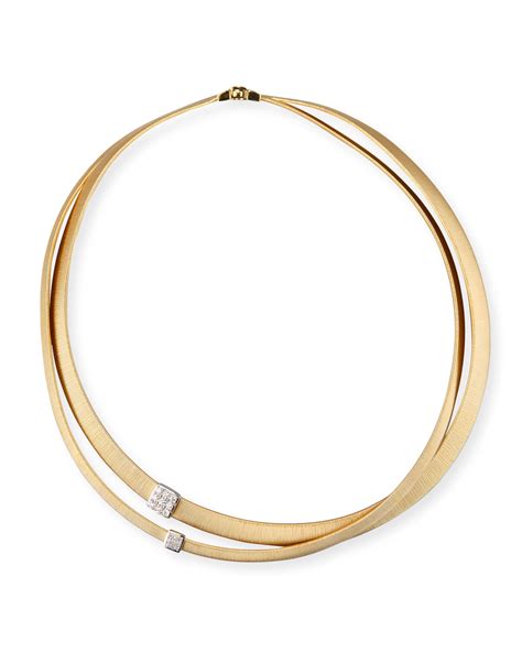 neiman marcus gucci ring|Neiman Marcus marco bicego necklace.